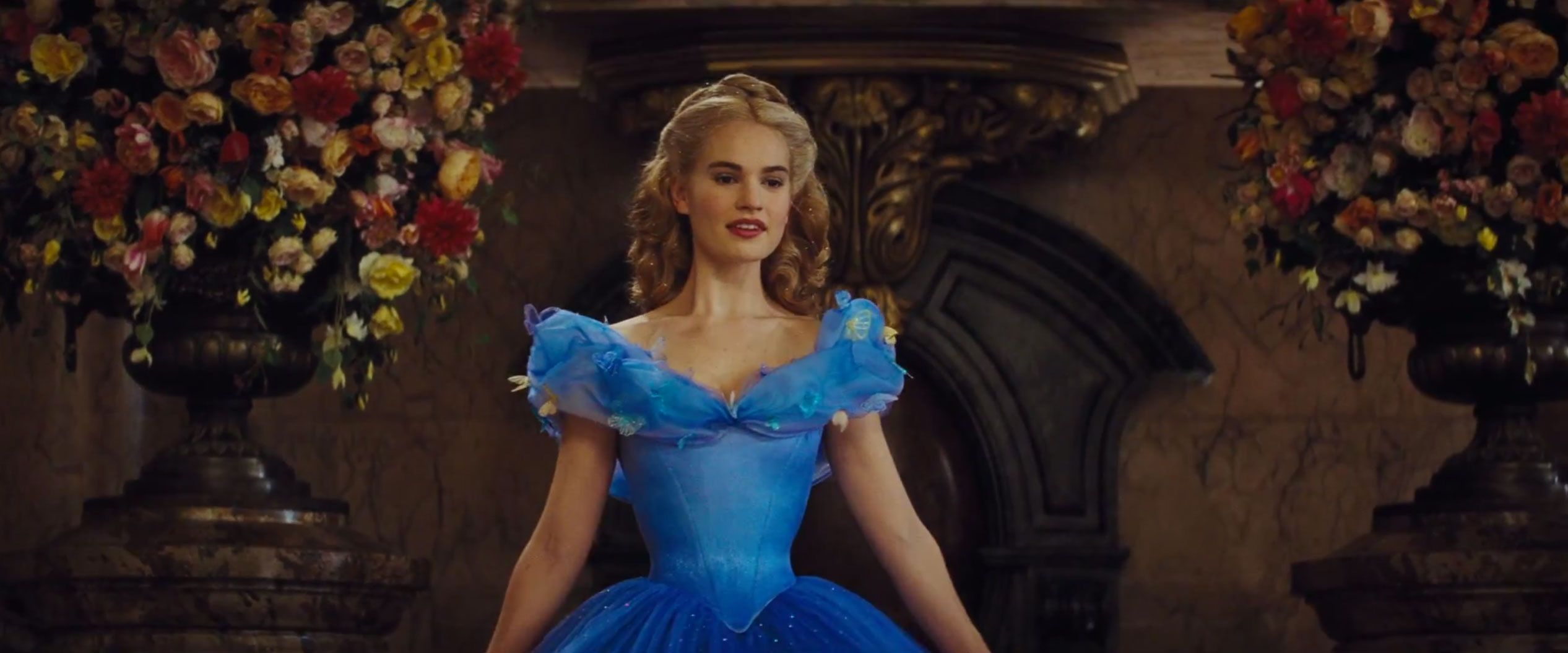 Buy > cinderella images blue dress > in stock