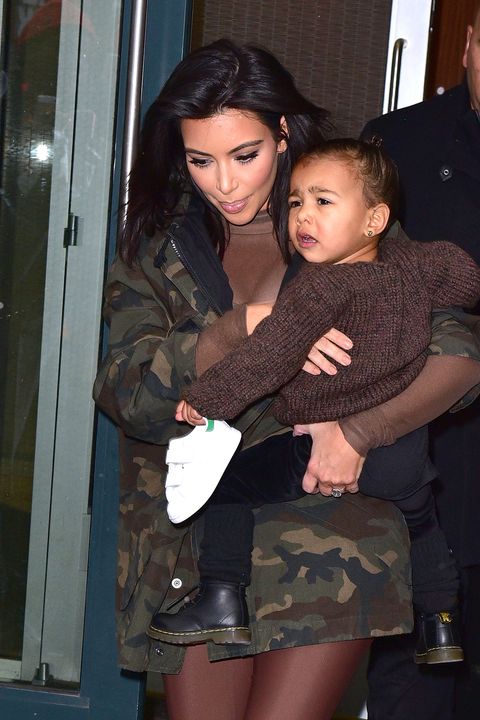 12 Times North West Could Not Even