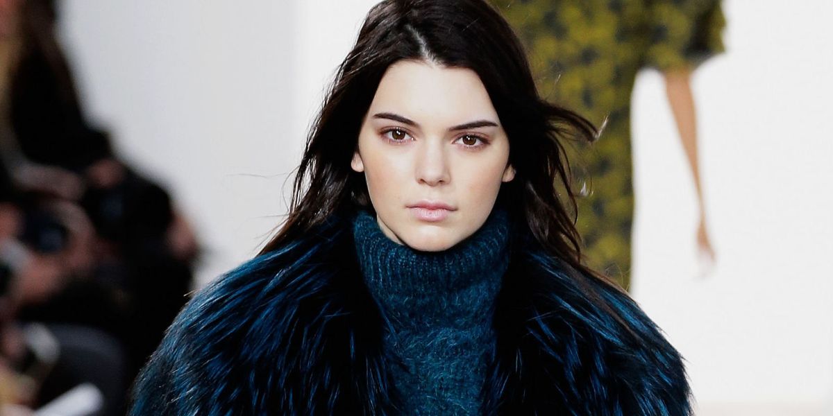 Every Look Kendall Jenner Modeled At New York Fashion Week