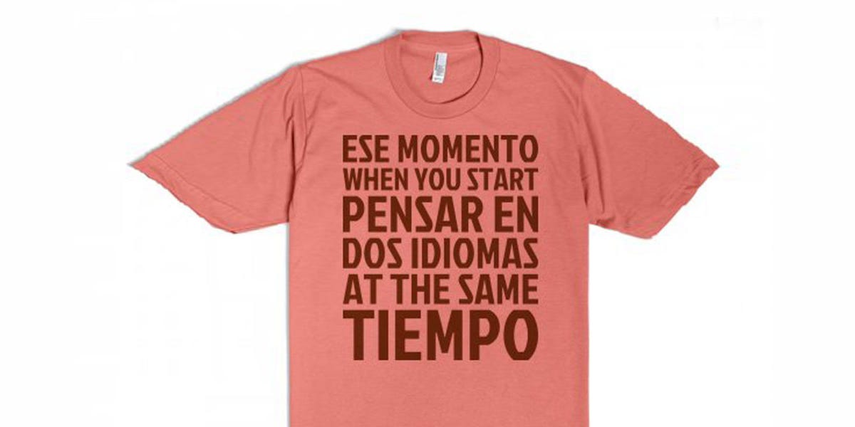 Bilingualproblems Struggles All Bilingual People Understand