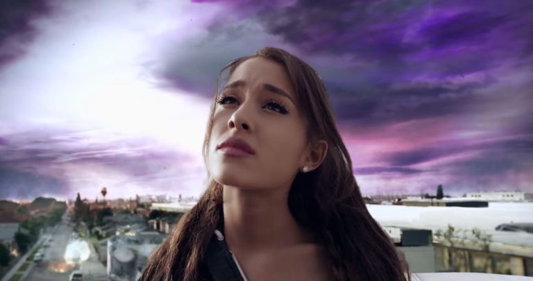 Ariana Grande Accused Of Plagiarizing Her Latest Music Video