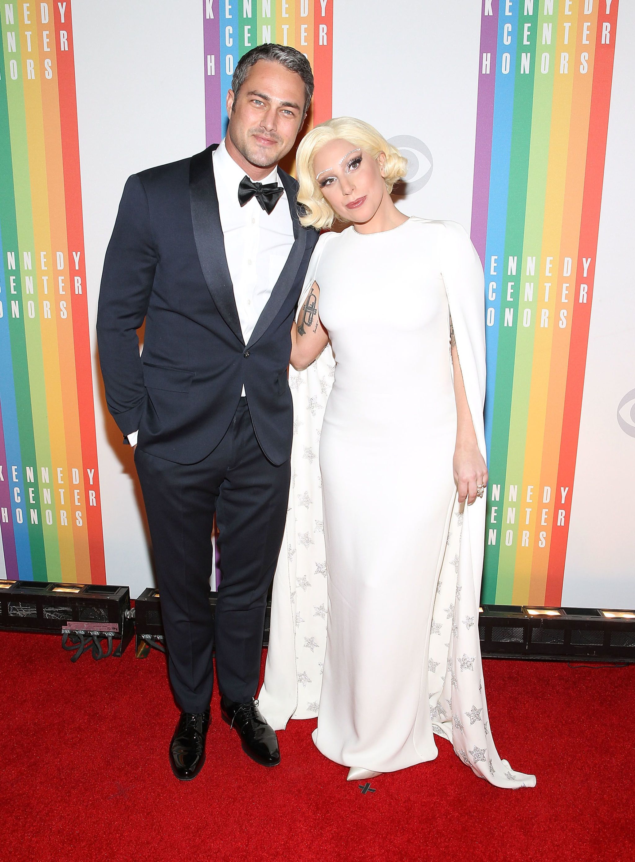 Lady Gaga, Taylor Kinney Reportedly Engaged