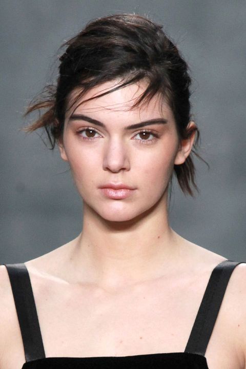 Every Look Kendall Jenner Modeled at New York Fashion Week