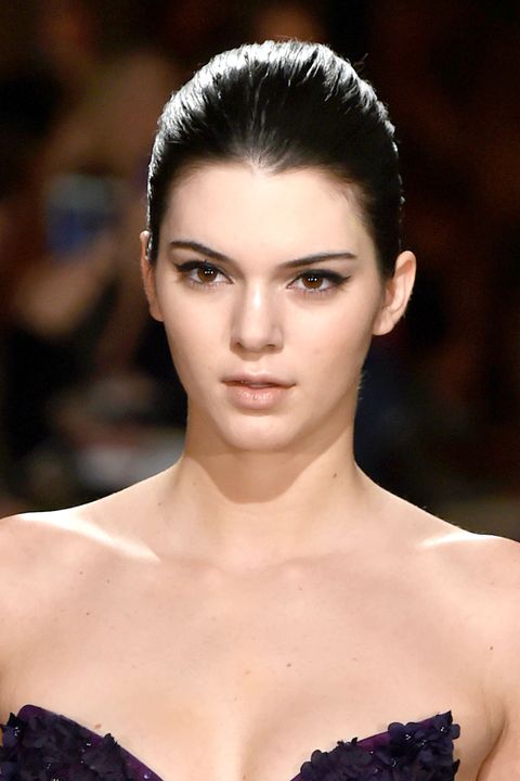 Every Look Kendall Jenner Modeled at New York Fashion Week