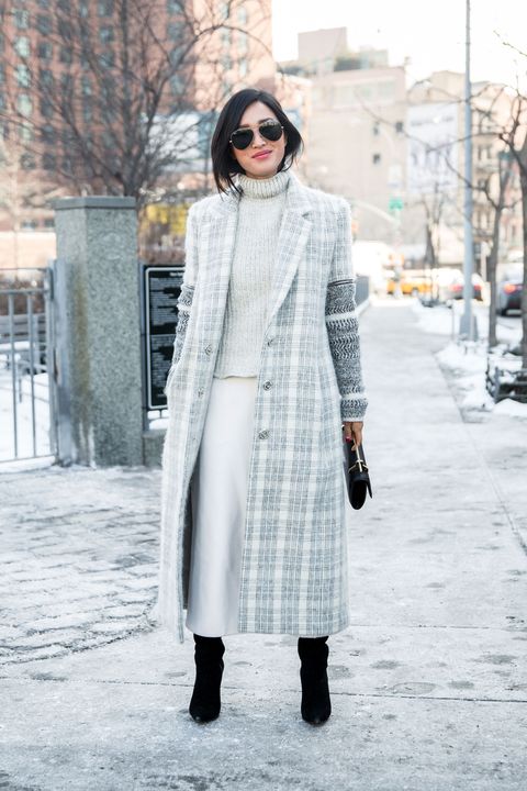 The Most Beautiful Street Style Looks From Fashion Week