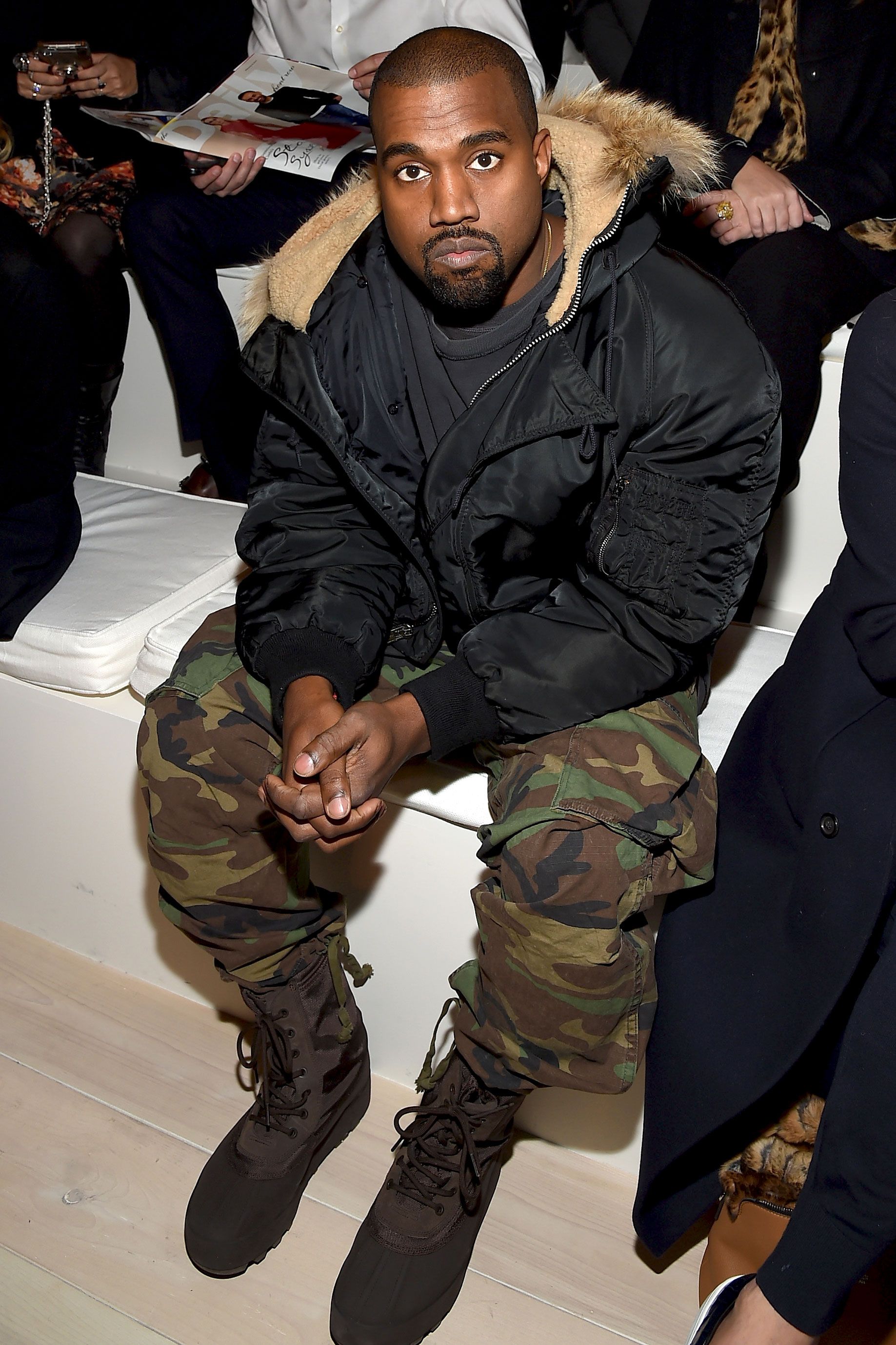 Kanye west clearance cargo pants