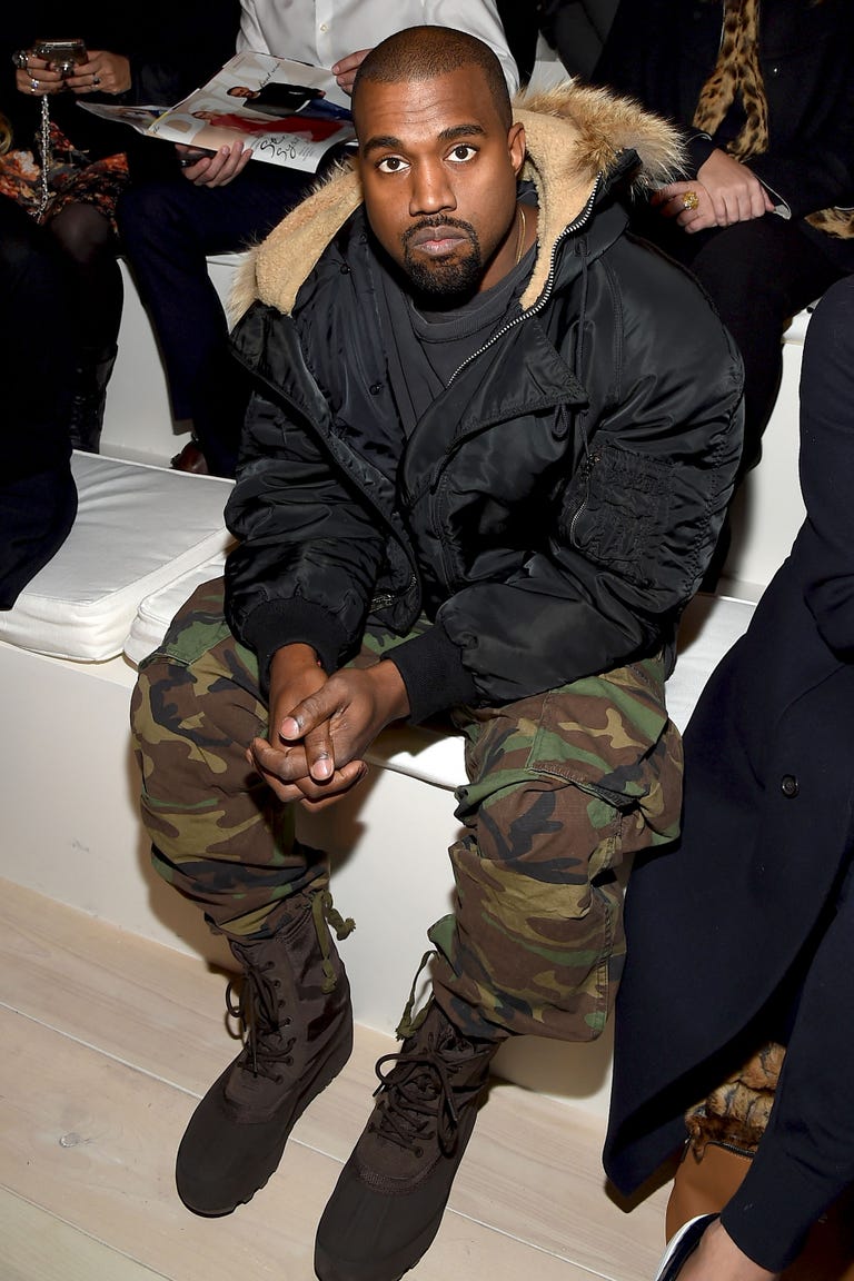 Famous People Looking Hot AF at Fashion Week