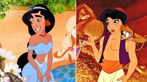 10 Hilarious Disney Face Swaps That Will Make You Question Everything