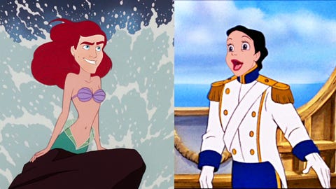 10 Hilarious Disney Face Swaps That Will Make You Question Everything 10 Hilarious Disney Face Swaps That Will Make You Question Everything