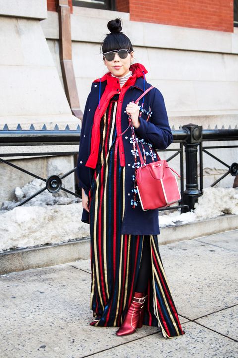 Top 10 Street Style Looks of New York Fashion Week