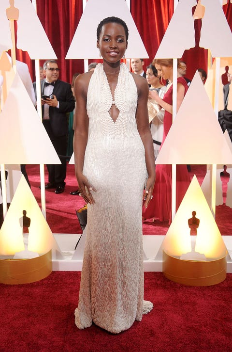Thief Returns Lupita Nyong'o's Oscar Dress Because It Was a Worthless Fake