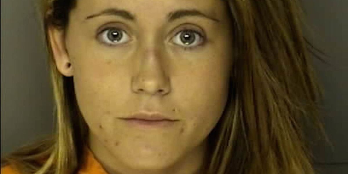 Teen Mom Jenelle Evans Arrested Again 