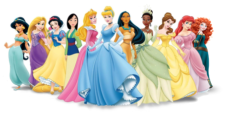 Some Guy Ranks the 14 Hottest Disney Princesses
