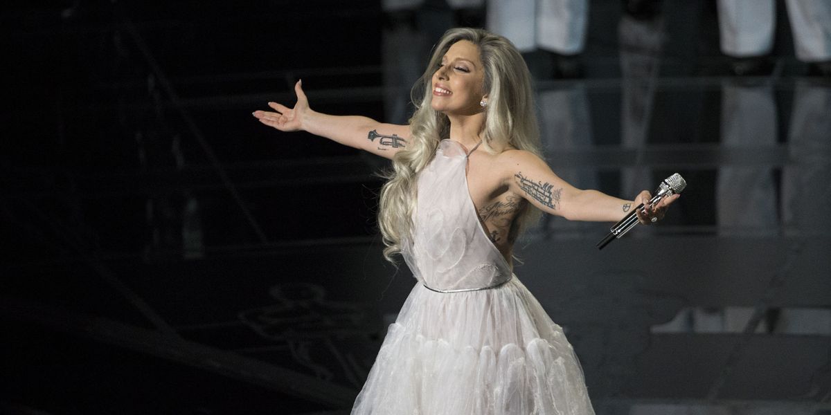Watch Lady Gaga S Absolutely Flawless Oscars Performance