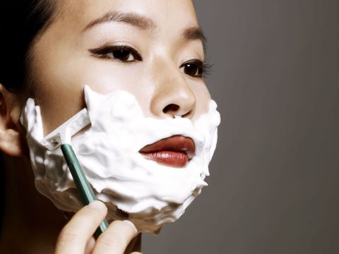 What Every Woman Needs To Know Before Shaving Her Face