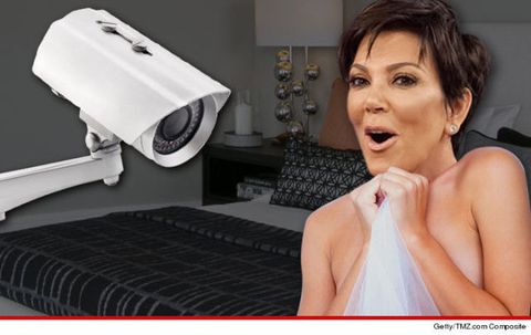 Pictures kris jenner leaked Kris Jenner