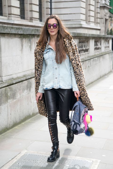 62 Fabulous Street Style Looks From London Fashion Week