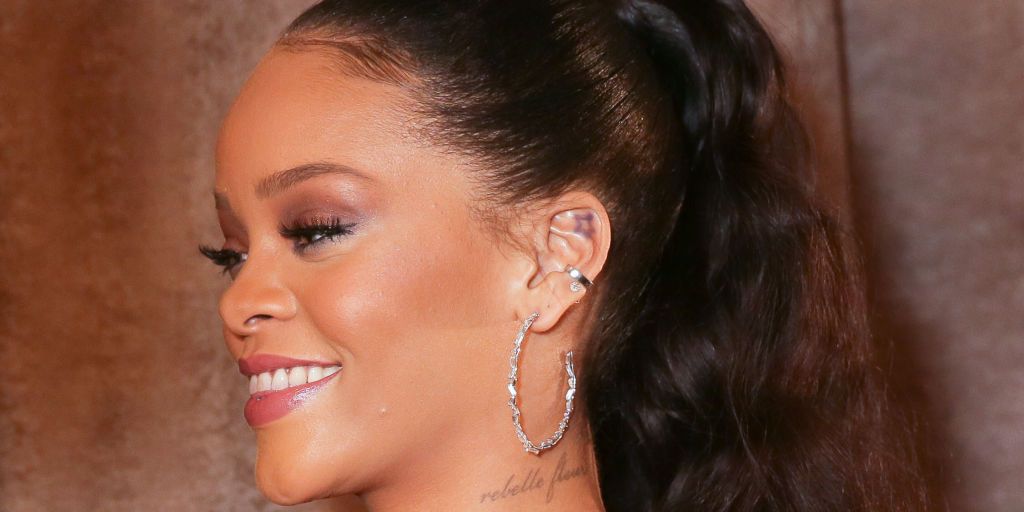 Rihanna's New Song Sounds Like It's Going to Be Awesome