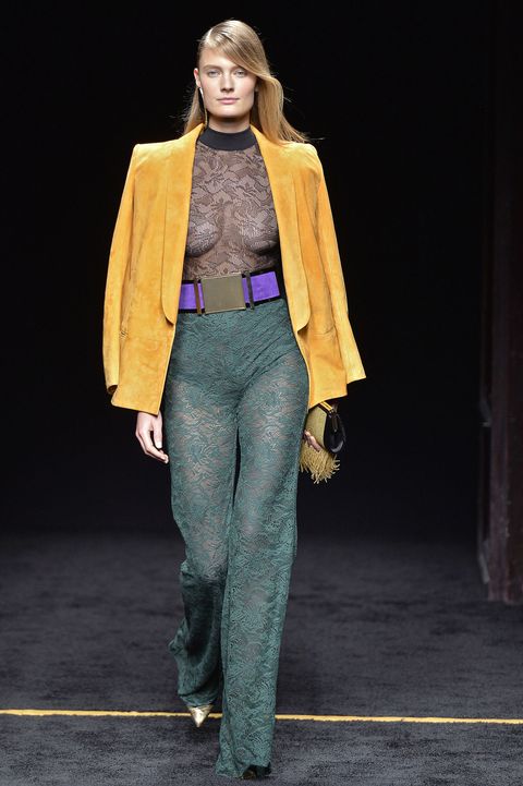71 Nakedest Runway Looks from New York Fashion Week