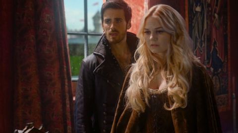 20 Times the Cleavage on 'Once Upon a Time' Was Totally Insane