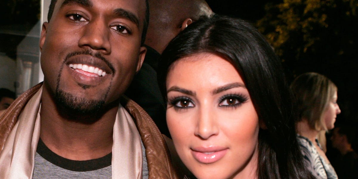 Proof That Kim Kardashian Has Been Bragging About Kanye Since Before ...