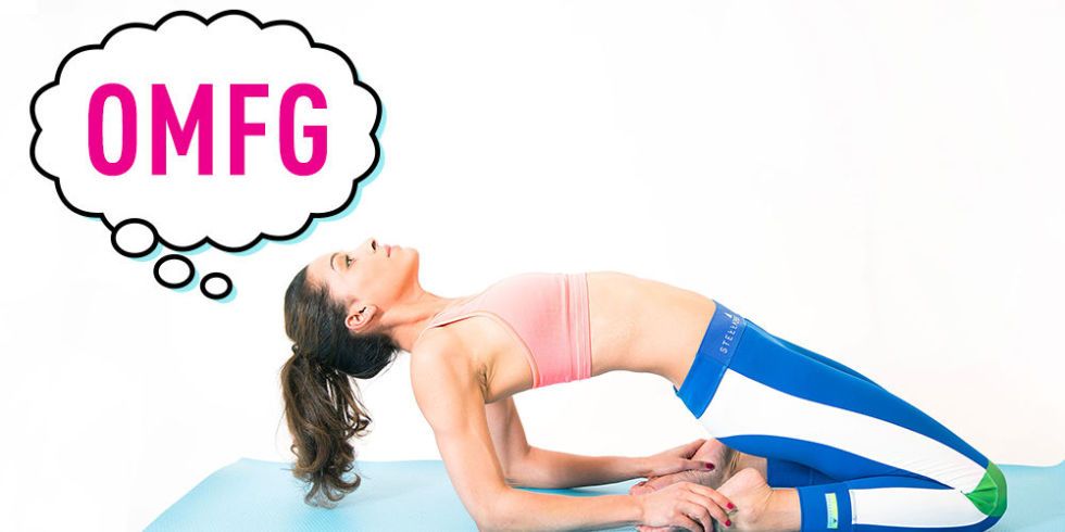 6 Orgasmic Stretches For Tight Hips