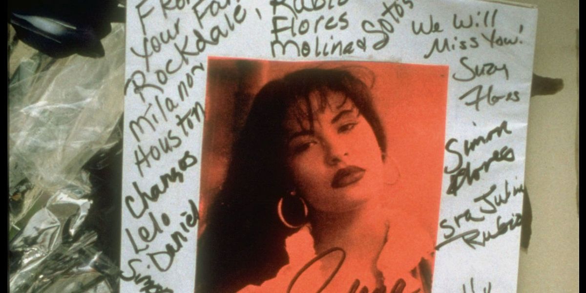 Selena Quintanilla Perez Crime Scene 5504