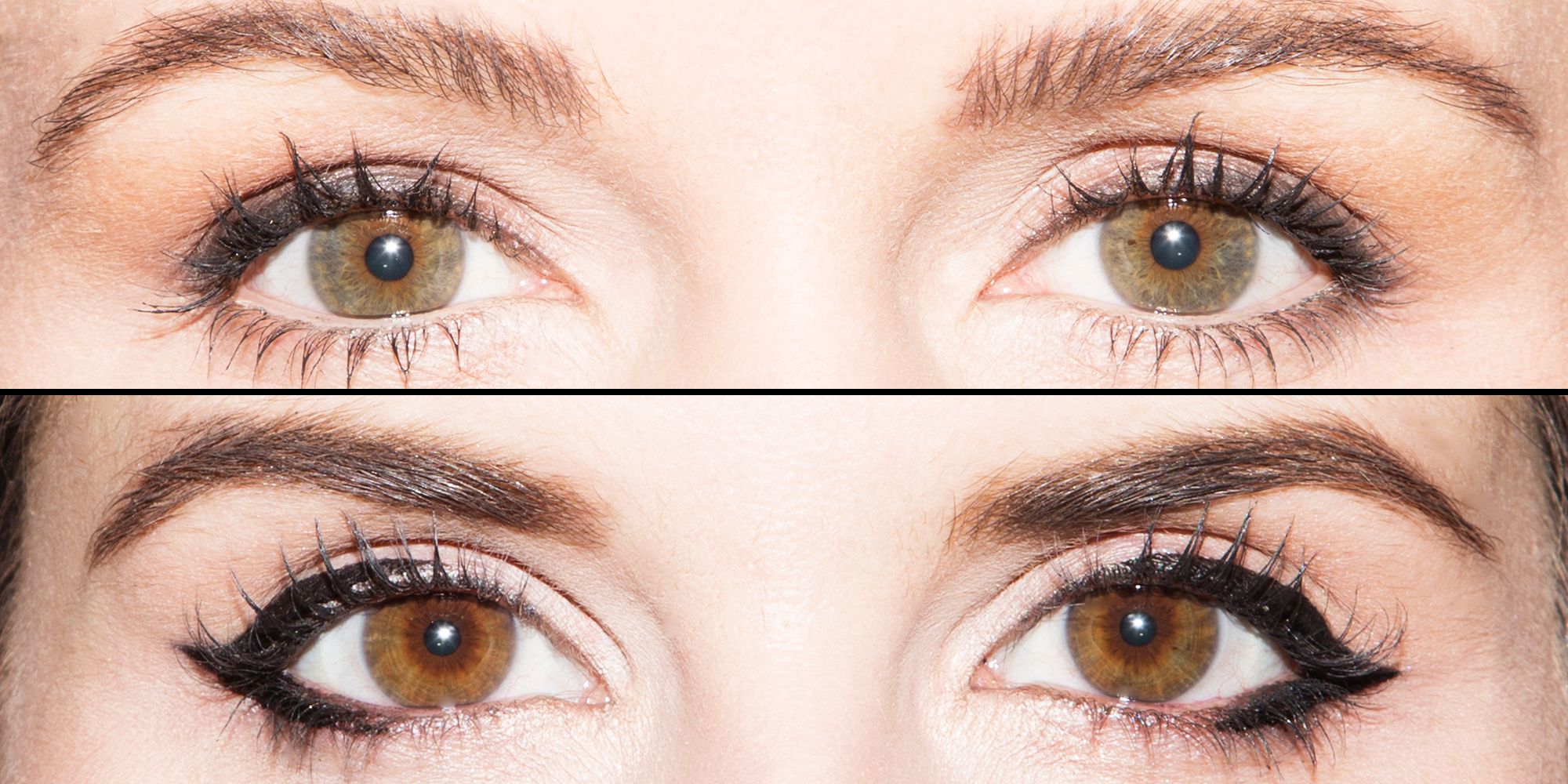 perfect eye makeup for brown eyes