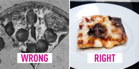 10 Mind-Blowing Hacks for Making Your Leftover Pizza Taste Better the Next Day