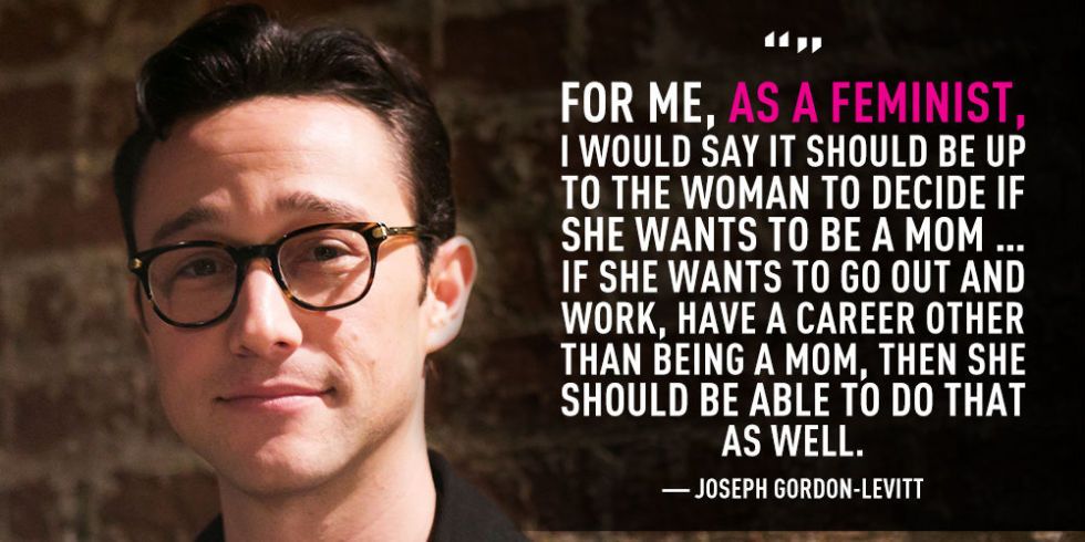 10 Famous Men Made Hotter by Feminism