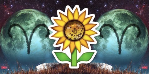 Your Horoscope and Spirit Emoji for the Week of March 22