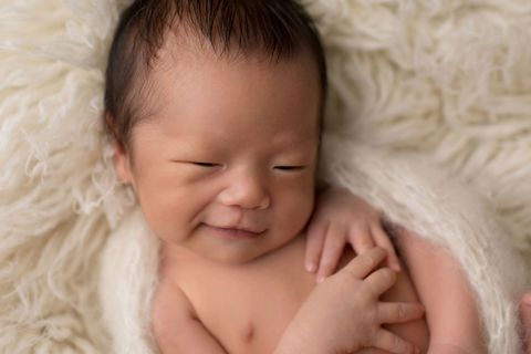 16 Delicious Photos of Happy Babies That Will Make Everything Better