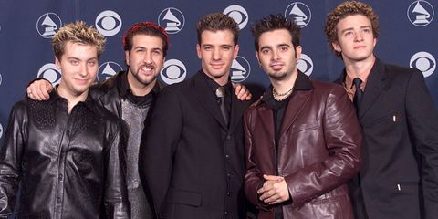 15 Facts About *NSYNC's 'No Strings Attached' for Its 15th Birthday