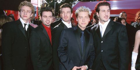 15 Facts About *NSYNC's 'No Strings Attached' for Its 15th Birthday