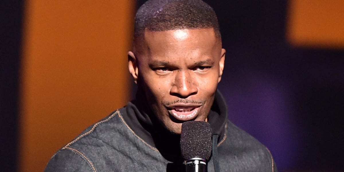 Jamie Foxx Slammed for Bruce Jenner Jokes at iHeartRadio Music Awards