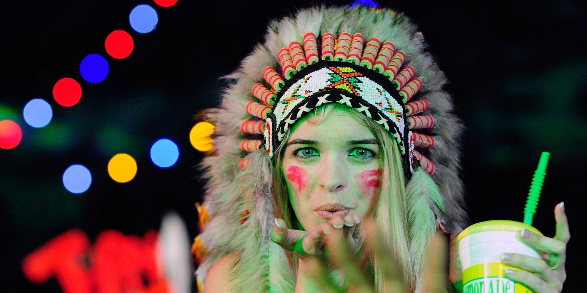 different types of headdresses