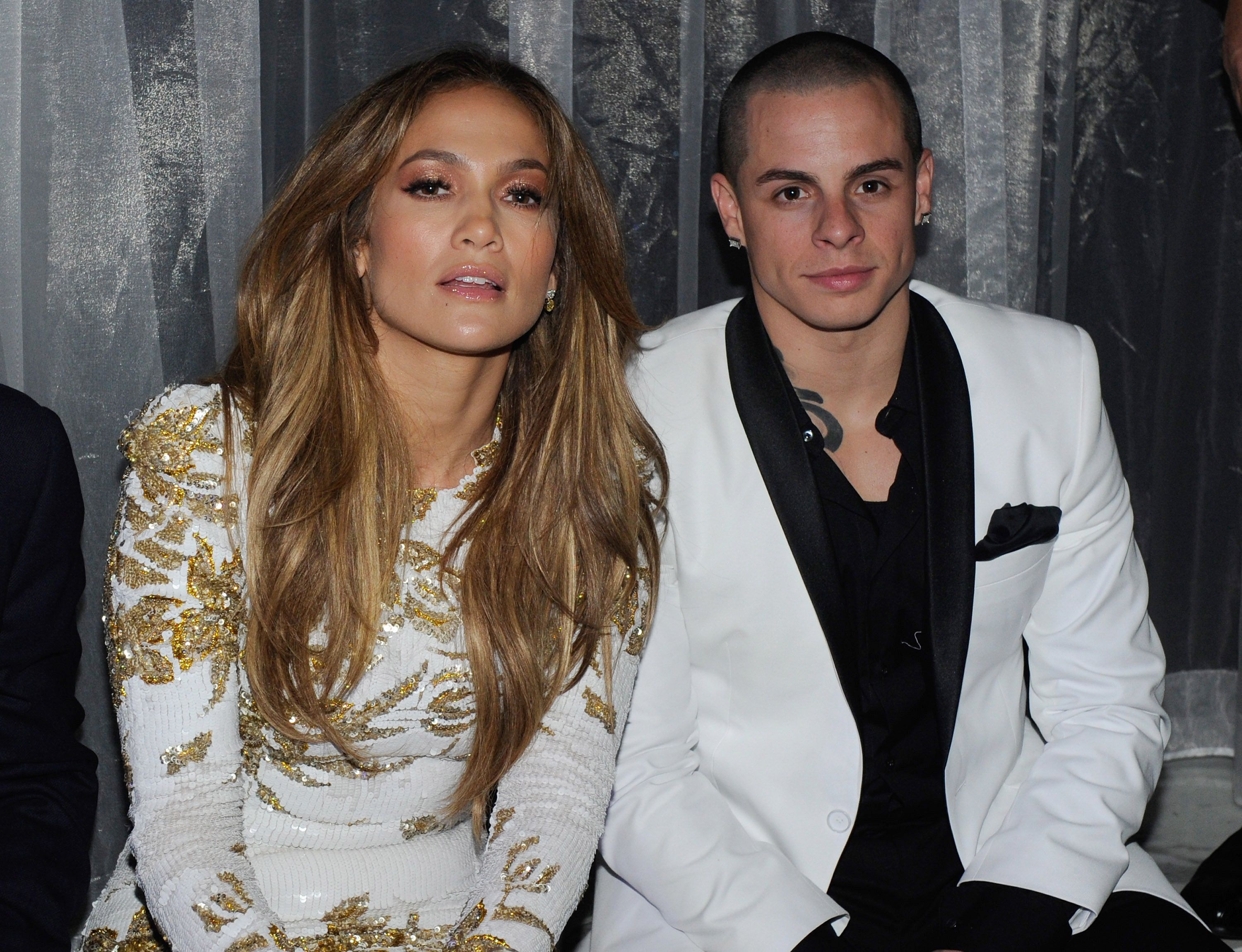 J.Lo and Casper Smart Are Maybe Kind of Back Together picture J.Lo and Casper Smart Are Maybe Kind of Back Together photo