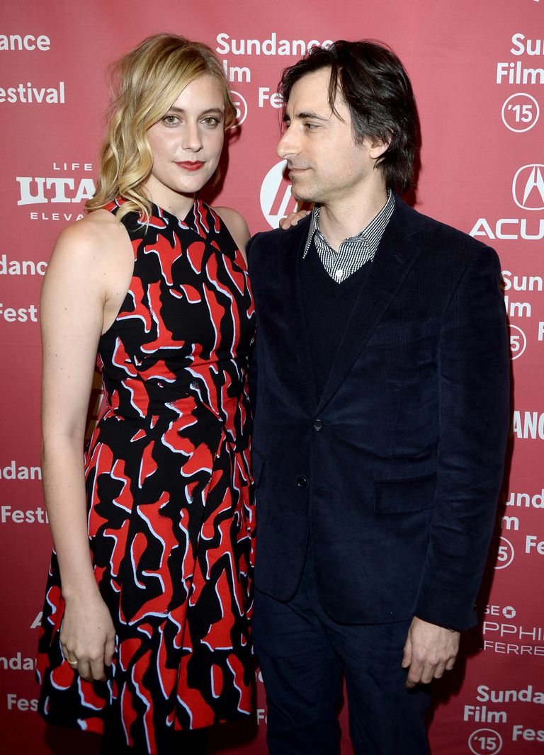 How Greta Gerwig Keeps Her Boyfri