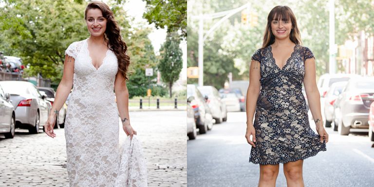 11 Wedding Dress Transformations You Have To See To Believe
