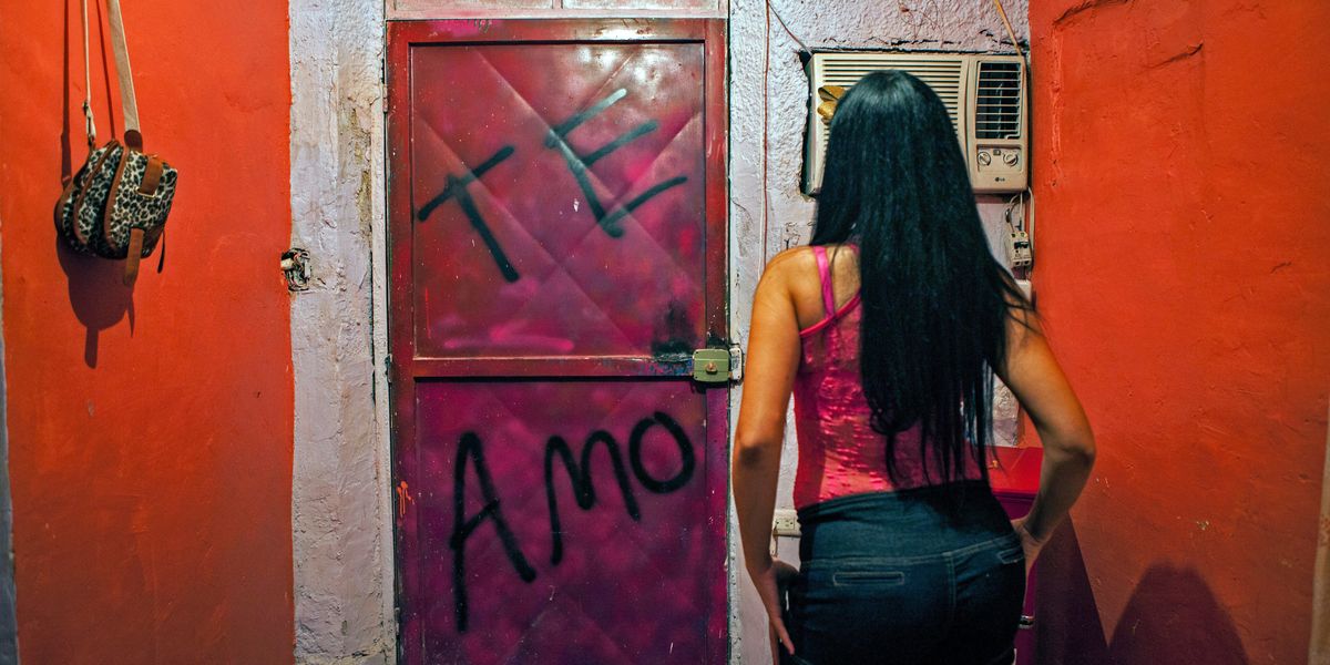 More And More Venezuelan Women Turning To Prostitution 1606