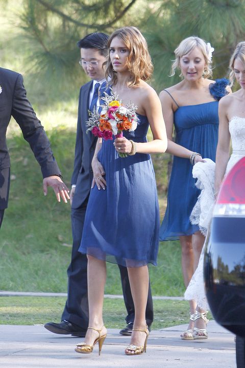 Beverly Hills, CA - Jessica Alba and husband Cash Warren attending a wedding this evening where Cash served as the best man and Jessica as a bridesmaid.  Jessica appeared to be a little distant from Cash, giving him a few scowls while walking to the reception party.&#xA;&#xA;GSI Media    September 17, 2010&#xA;&#xA;To License These Photos, Please Contact :&#xA;&#xA;Steve Ginsburg&#xA;(310) 505-8447&#xA;(323) 4239397&#xA;steve@ginsburgspalyinc.com&#xA;sales@ginsburgspalyinc.com&#xA;&#xA;or&#xA;&#xA;Keith Stockwell&#xA;(310) 261-8649&#xA;(323) 325-8055 &#xA;keith@ginsburgspalyinc.com&#xA;ginsburgspalyinc@gmail.com 