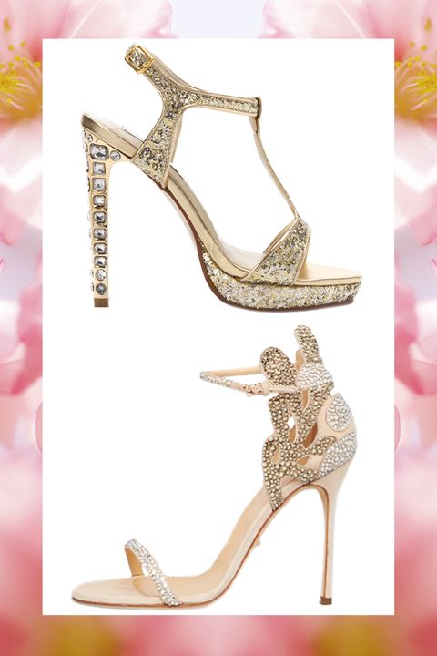 25 Wedding Shoes That Will Make You Swoon