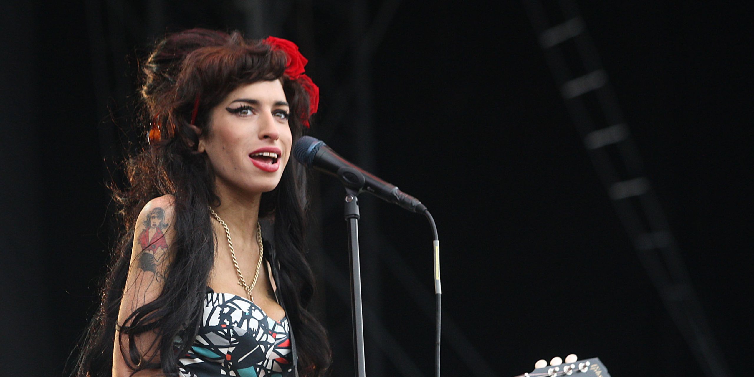 Watch The First Teaser For The Amy Winehouse Documentary