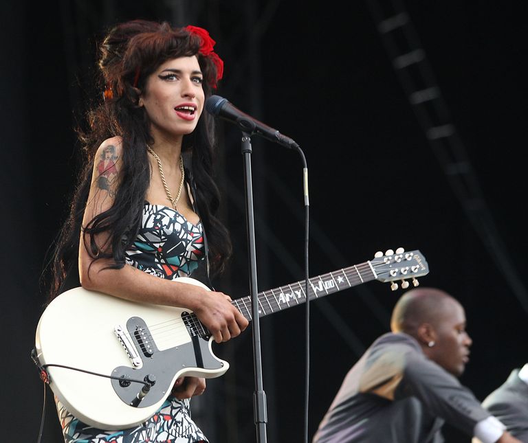 Watch The First Teaser For The Amy Winehouse Documentary