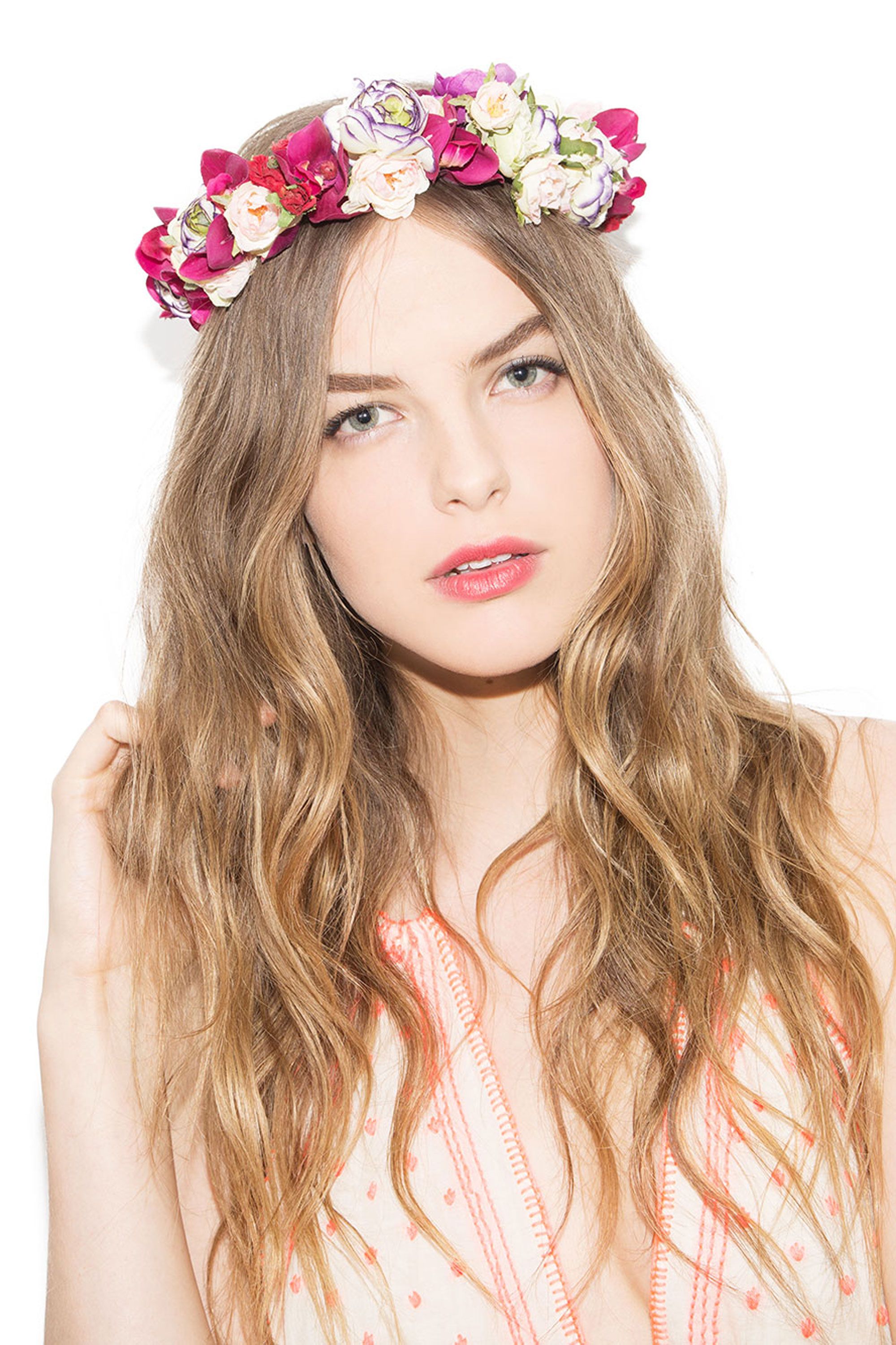 20 Gorgeous Flower Crowns Your Pinterest Board Needs Now
