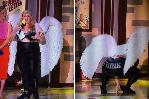 Rebel Wilson Doesn T Think It S Best For Girls To Model Themselves After Victoria S Secret Models