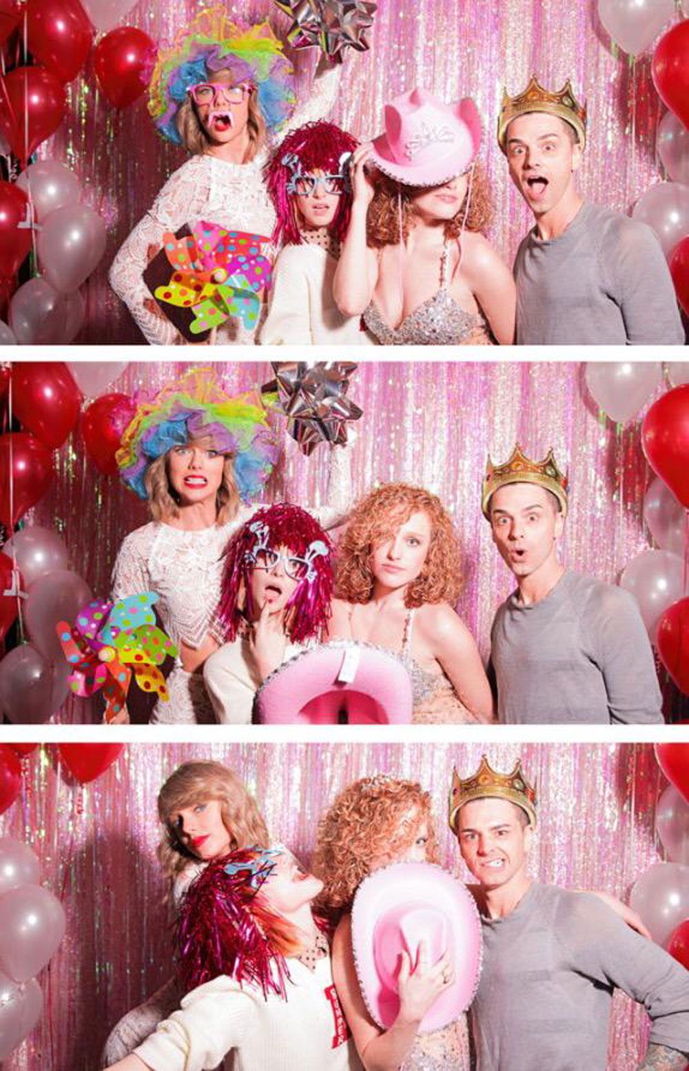 Taylor Swift Party Supplies Balloons Change Manager Sample Resume