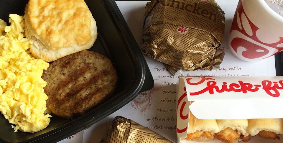 What It S Really Like To Work At Chick Fil A
