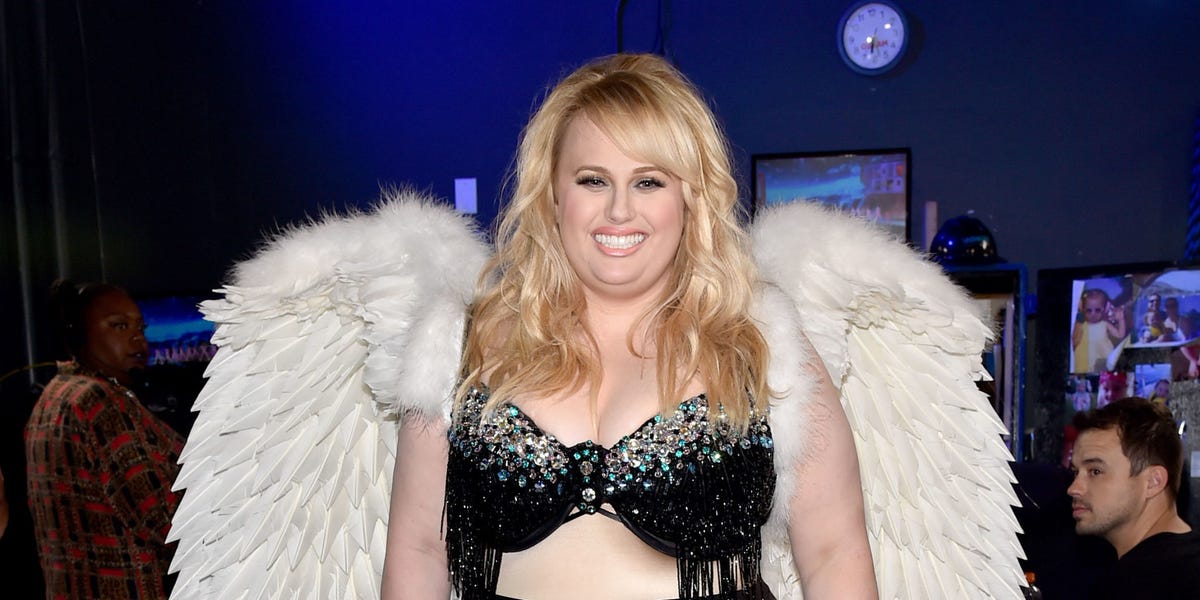 Rebel Wilson Doesn T Think It S Best For Girls To Model Themselves After Victoria S Secret Models