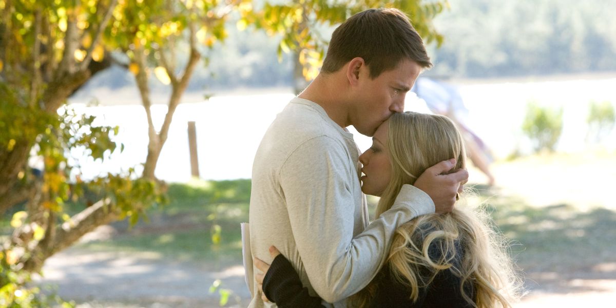 I Tried to Watch Every Nicholas Sparks Movie in 1 Weekend